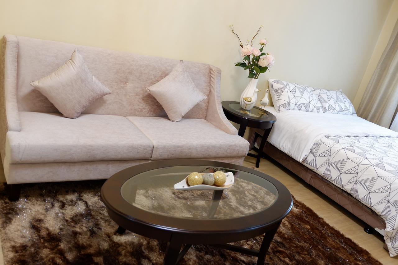 Ortigas Inn Pasig City Экстерьер фото