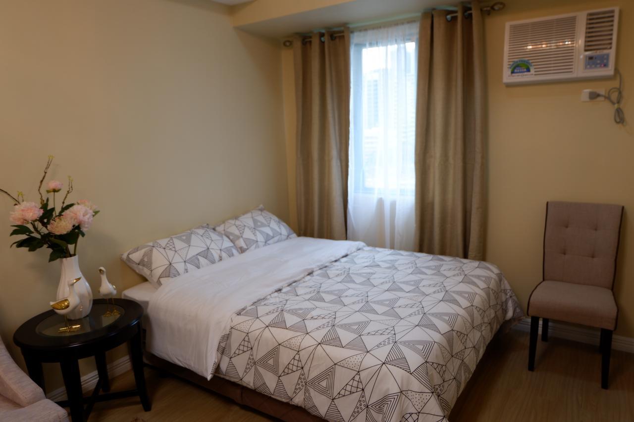 Ortigas Inn Pasig City Экстерьер фото