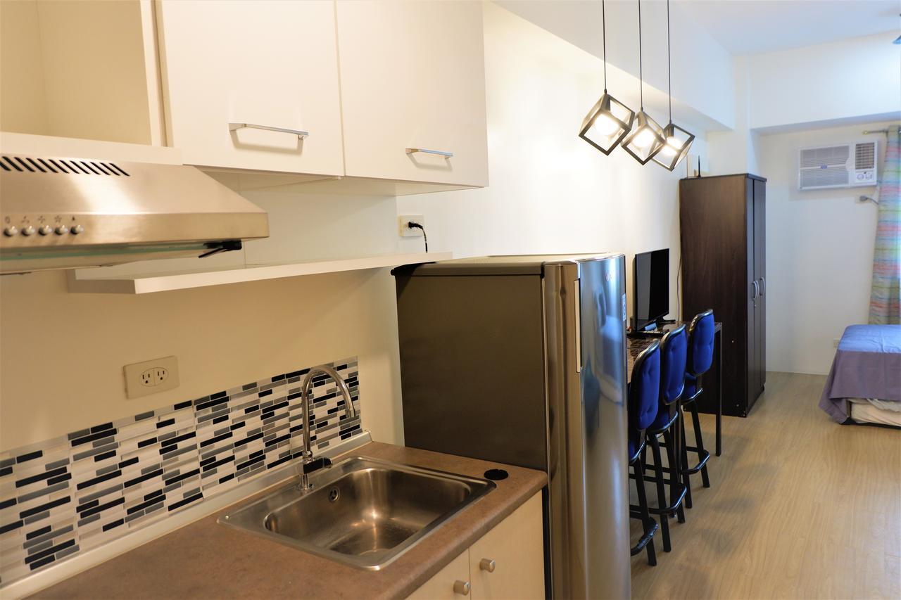 Ortigas Inn Pasig City Экстерьер фото
