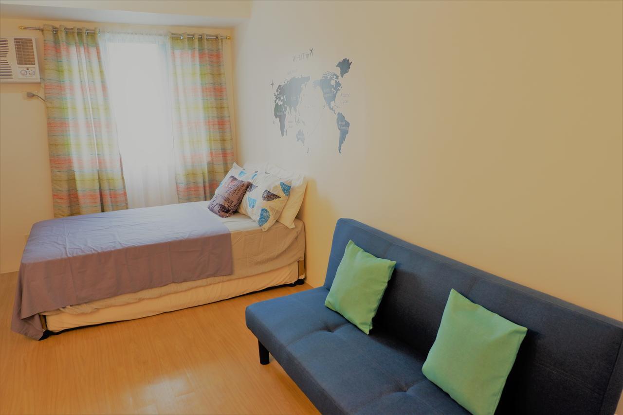 Ortigas Inn Pasig City Экстерьер фото