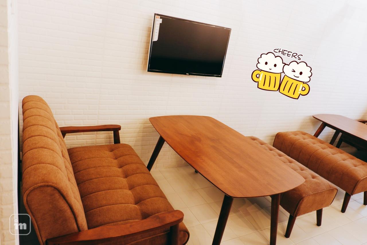 Ortigas Inn Pasig City Экстерьер фото
