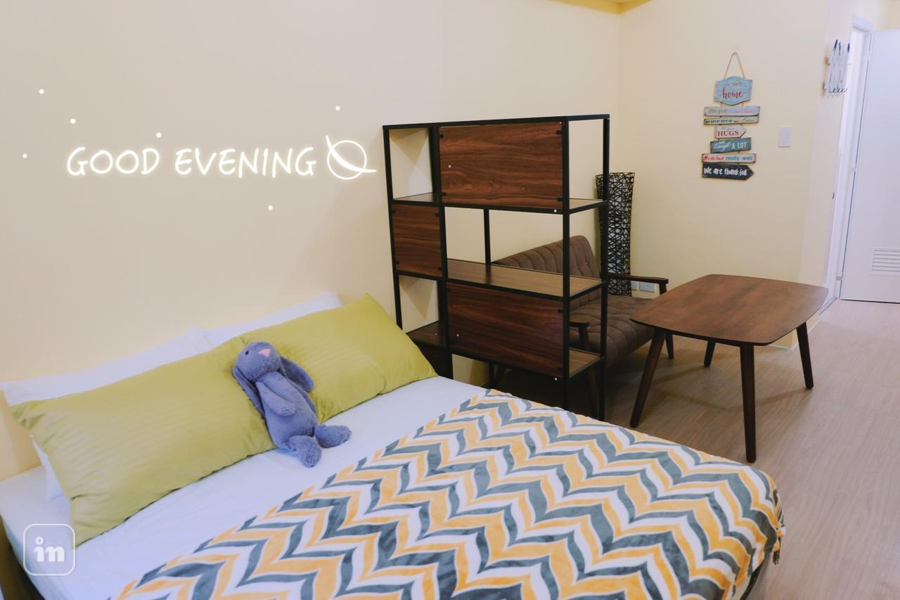 Ortigas Inn Pasig City Экстерьер фото