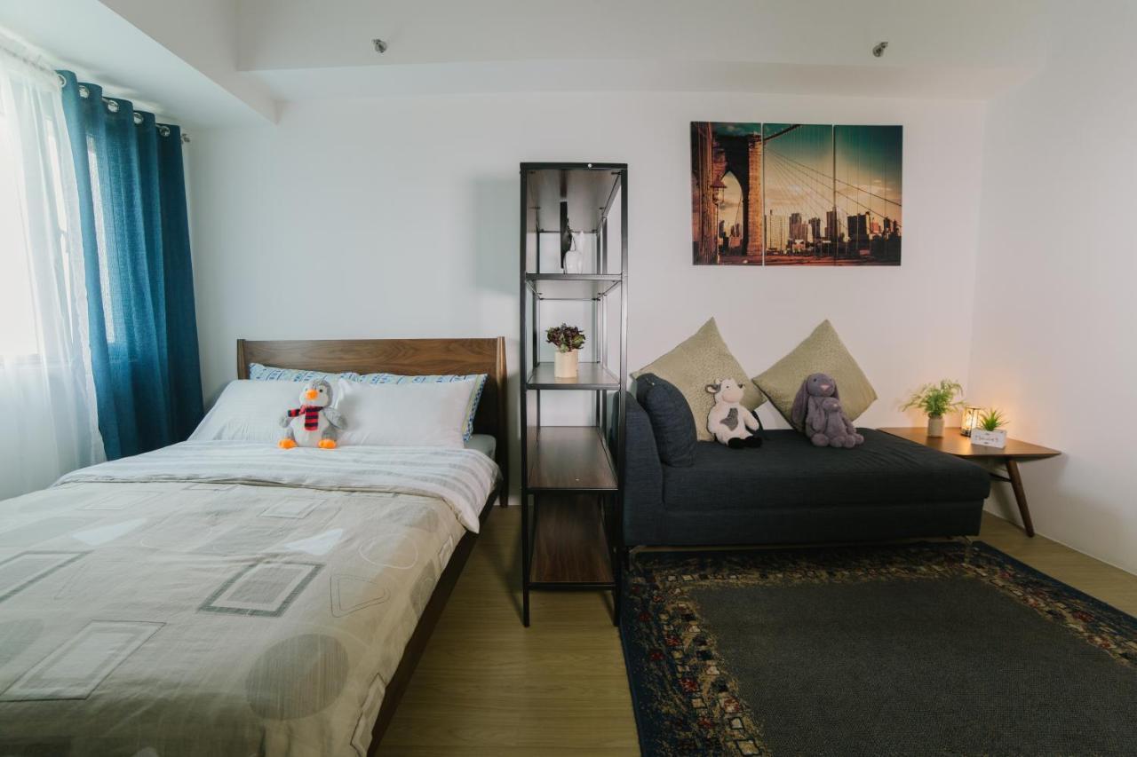 Ortigas Inn Pasig City Экстерьер фото