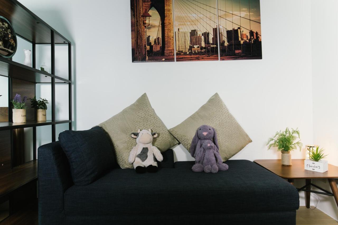 Ortigas Inn Pasig City Экстерьер фото