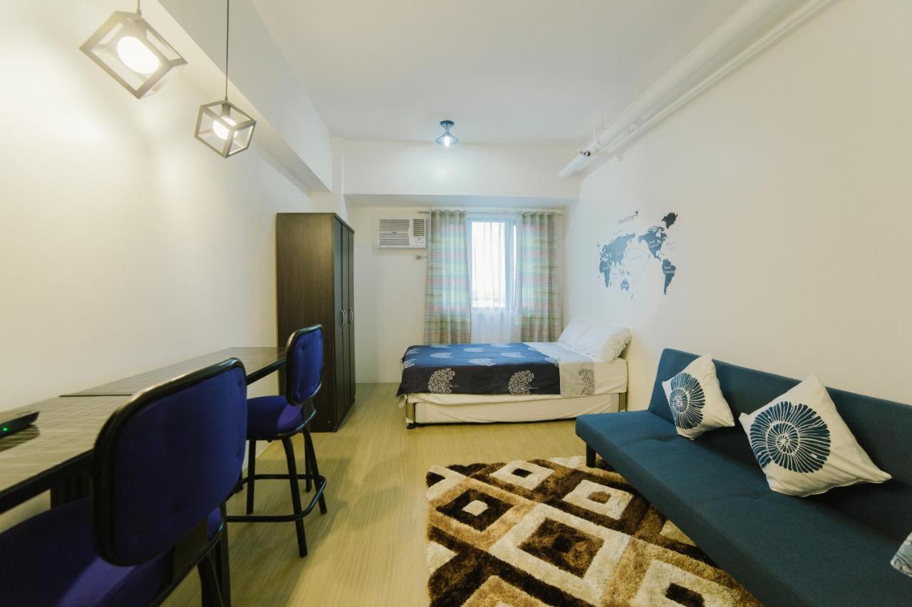 Ortigas Inn Pasig City Экстерьер фото