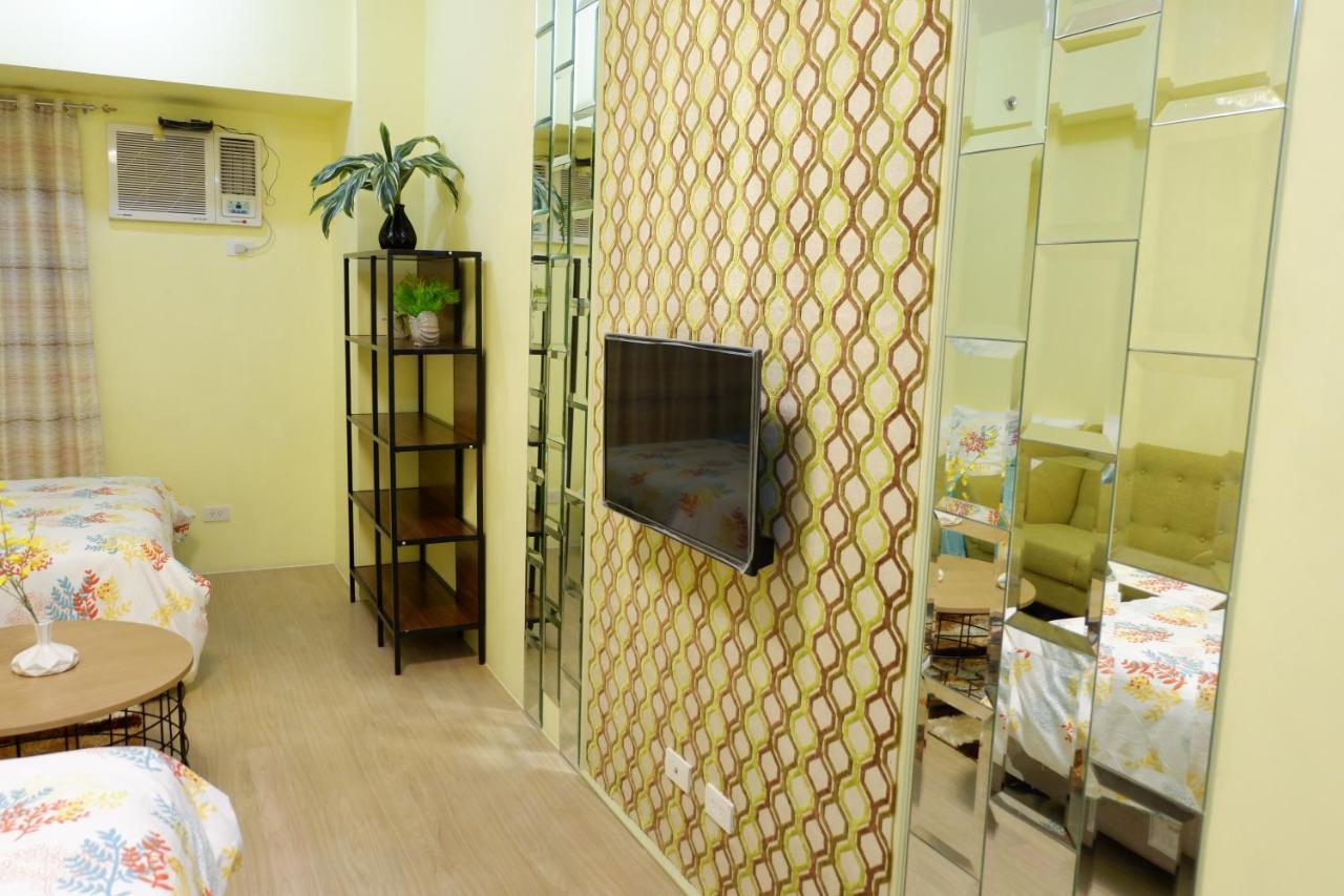Ortigas Inn Pasig City Экстерьер фото
